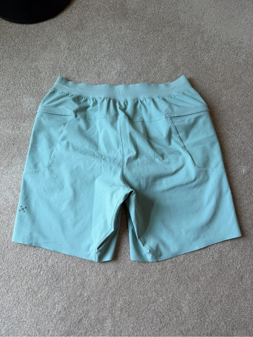 Lululemon Train to Beach Lined Shorts 8” Men’s Medium Immaculate